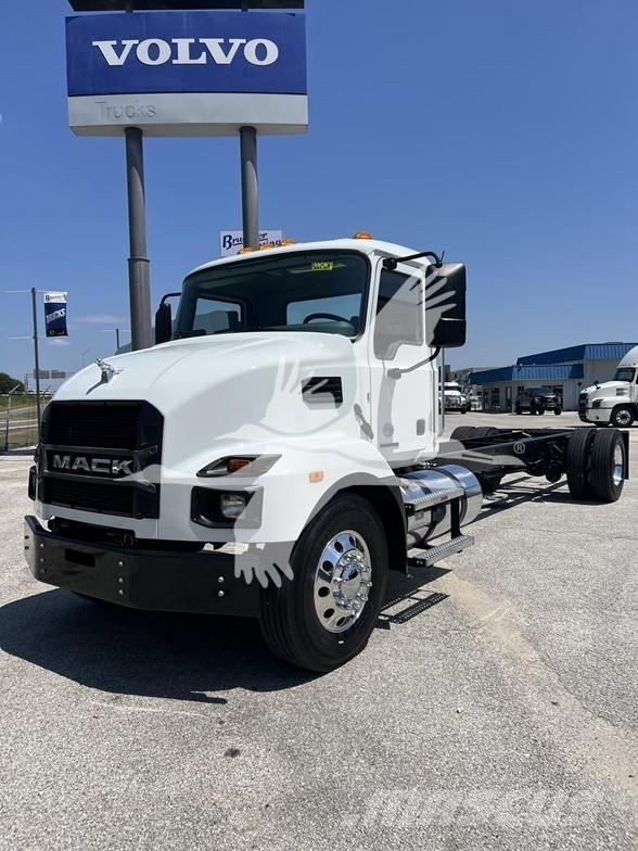 Mack MD6 Wechselfahrgestell