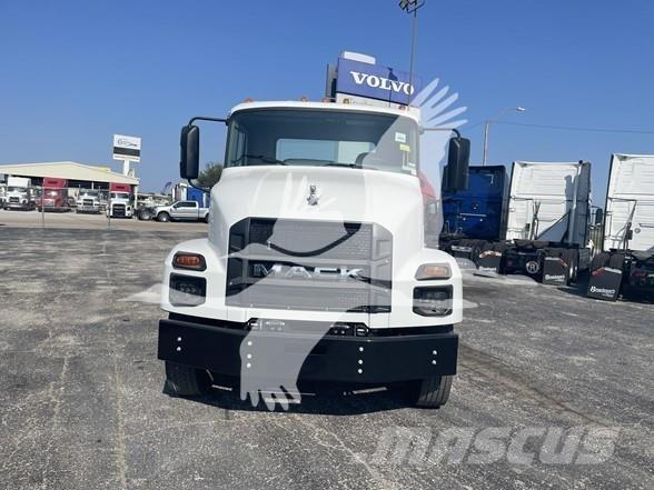 Mack MD6 Wechselfahrgestell