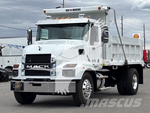 Mack MD6 Kipper