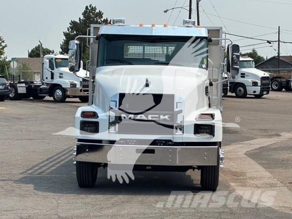 Mack MD6 Sonstige Baumaschinen