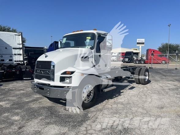 Mack MD6 Wechselfahrgestell