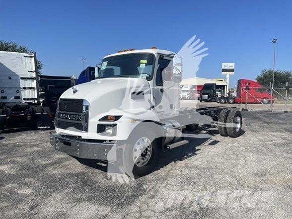 Mack MD6 Wechselfahrgestell