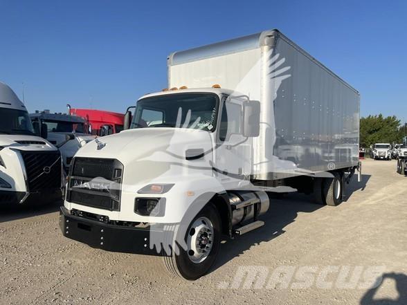 Mack MD6 Sonstige Baumaschinen