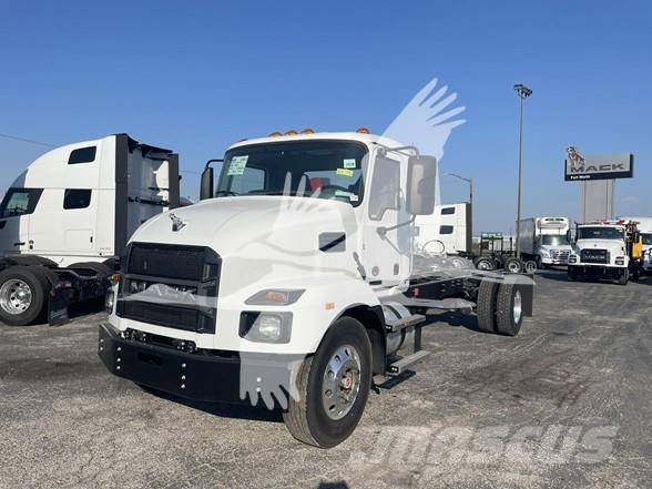 Mack MD6 Wechselfahrgestell