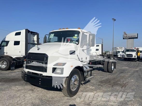 Mack MD6 Wechselfahrgestell