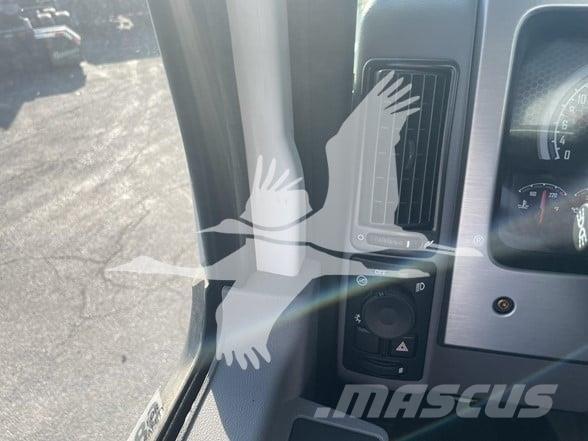 Mack MD6 Wechselfahrgestell