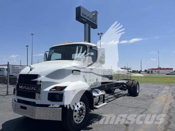 Mack MD6 Wechselfahrgestell