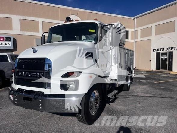 Mack MD6 Sonstige Baumaschinen