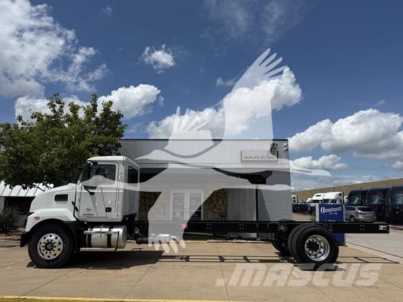 Mack MD6 Wechselfahrgestell