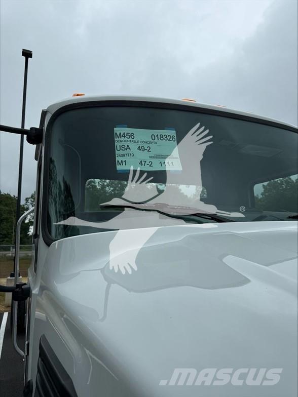 Mack MD6 Wechselfahrgestell