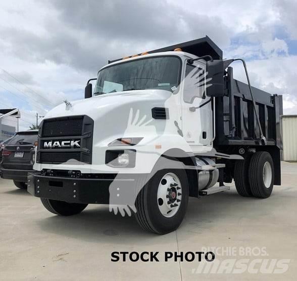 Mack MD7 Kipper