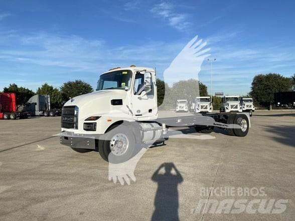 Mack MD7 Wechselfahrgestell