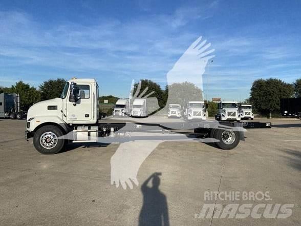 Mack MD7 Wechselfahrgestell