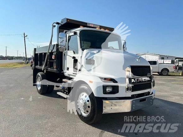 Mack MD7 Kipper