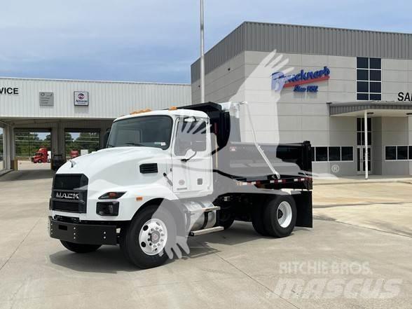 Mack MD7 Kipper