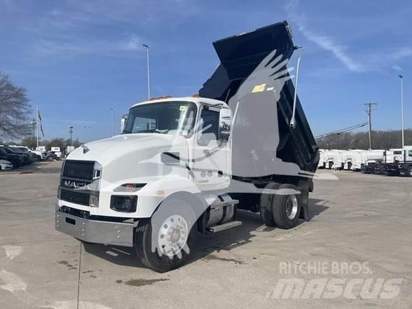 Mack MD7 Kipper