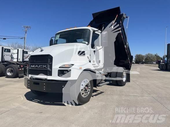 Mack MD7 Kipper