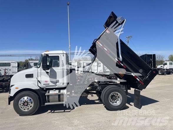 Mack MD7 Kipper