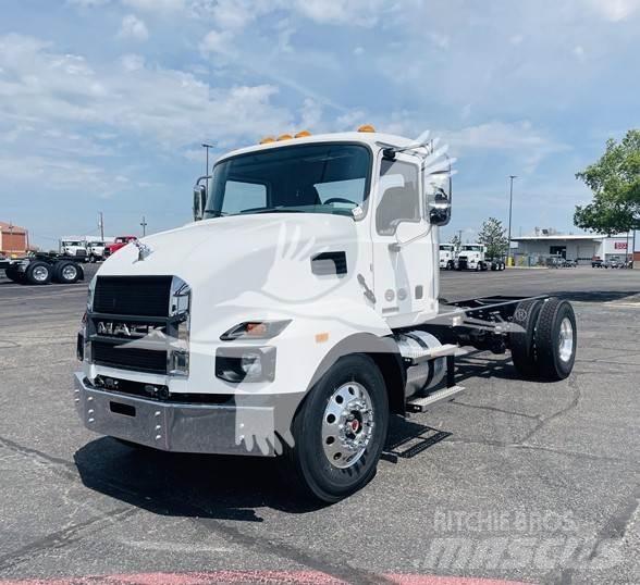 Mack MD7 Wechselfahrgestell