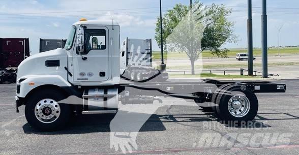 Mack MD7 Wechselfahrgestell