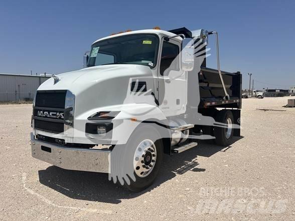 Mack MD7 Kipper