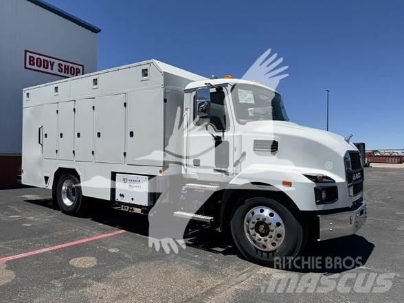 Mack MD7 Sonstige Baumaschinen