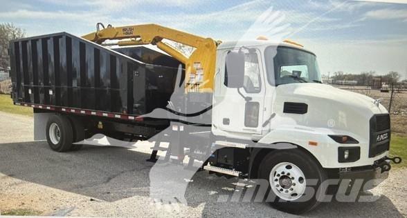 Mack MD7 Sonstige Baumaschinen