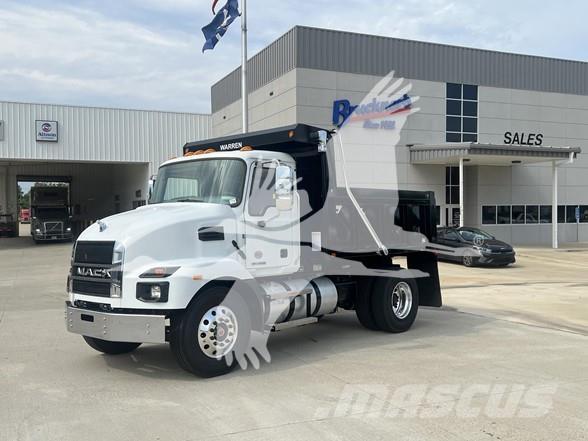 Mack MD7 Kipper