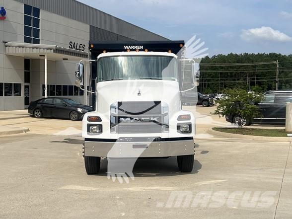 Mack MD7 Kipper