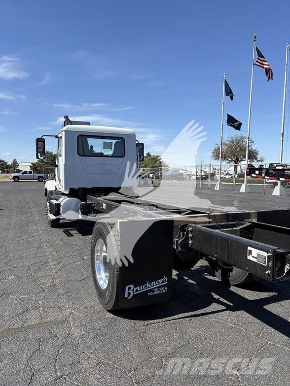 Mack MD7 Wechselfahrgestell