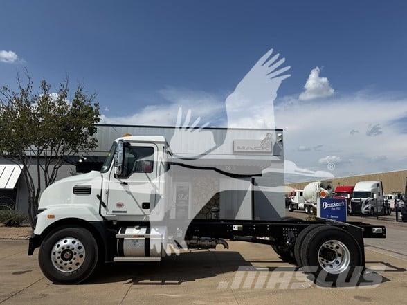 Mack MD7 Wechselfahrgestell