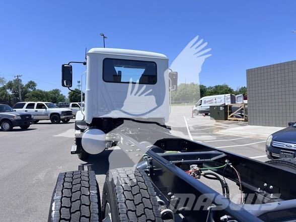 Mack MD7 Wechselfahrgestell