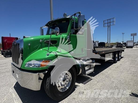 Peterbilt 348 Sonstige Baumaschinen