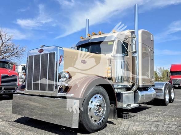 Peterbilt 379 Sattelzugmaschinen