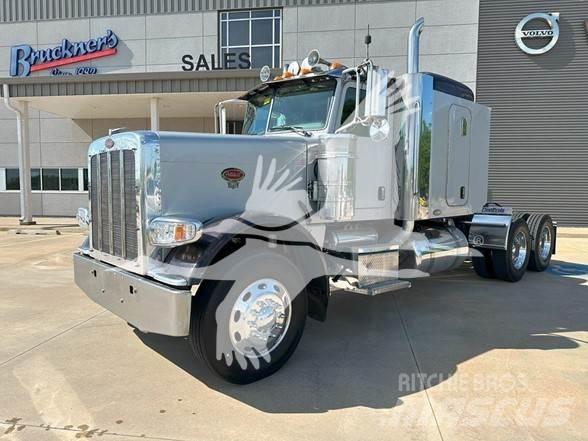 Peterbilt 388 Tractor Units