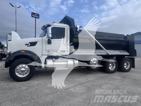 Peterbilt 567 Kipper