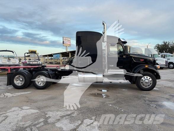 Peterbilt 567 Sattelzugmaschinen