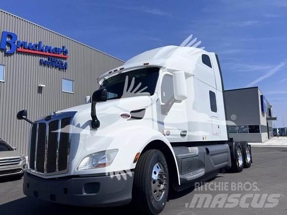 Peterbilt 579 Sattelzugmaschinen