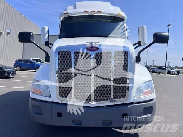 Peterbilt 579 Sattelzugmaschinen