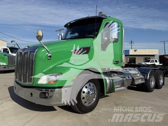 Peterbilt 579 Sattelzugmaschinen