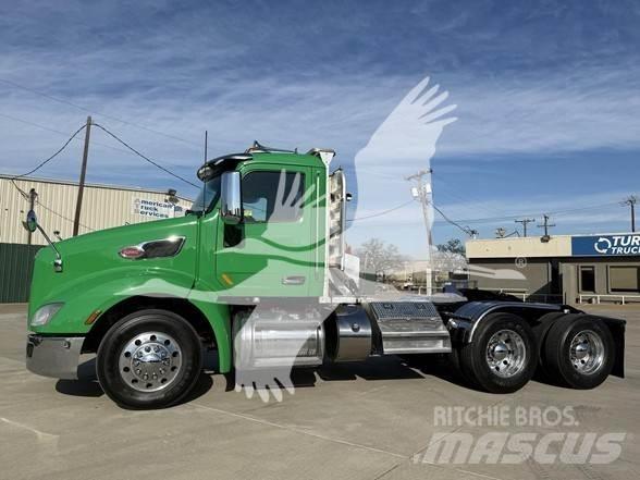 Peterbilt 579 Sattelzugmaschinen