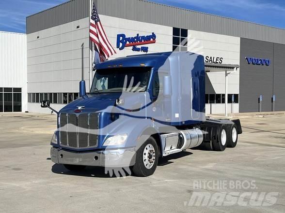 Peterbilt 579 Sattelzugmaschinen