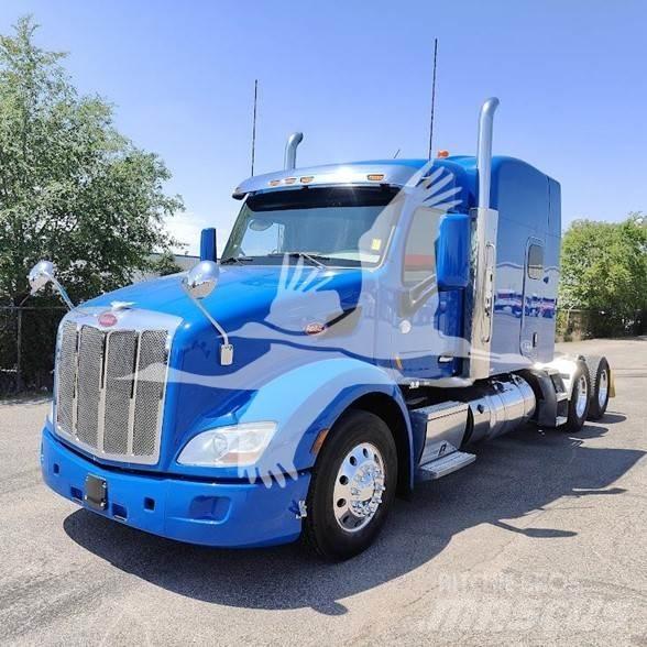 Peterbilt 579 Sattelzugmaschinen