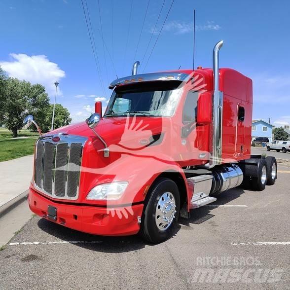 Peterbilt 579 Sattelzugmaschinen