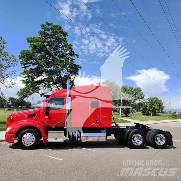 Peterbilt 579 Sattelzugmaschinen