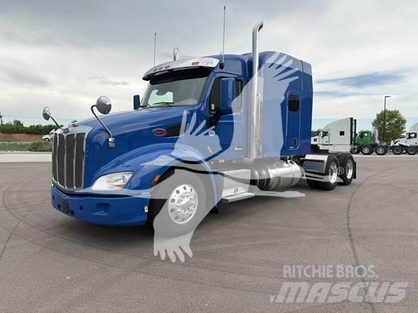Peterbilt 579 Sattelzugmaschinen