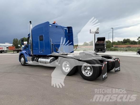 Peterbilt 579 Sattelzugmaschinen