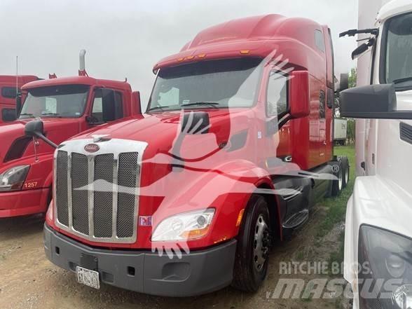 Peterbilt 579 Sattelzugmaschinen