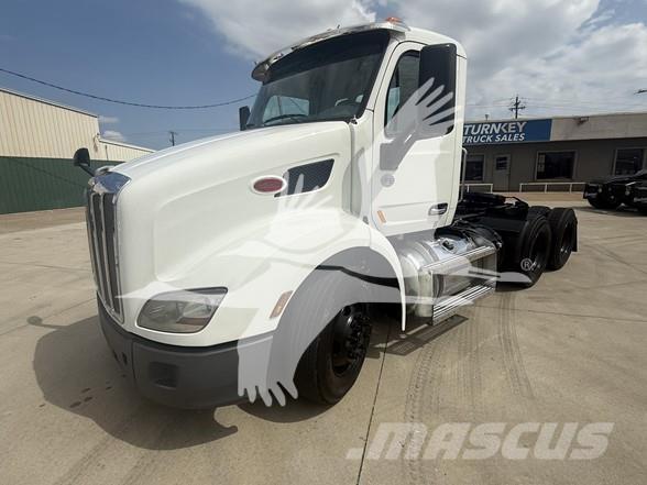 Peterbilt 579 Sattelzugmaschinen