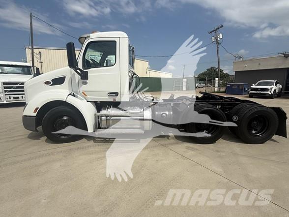 Peterbilt 579 Sattelzugmaschinen